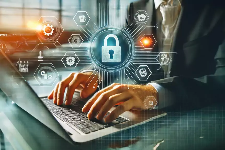 Errores comunes en ciberseguridad empresarial